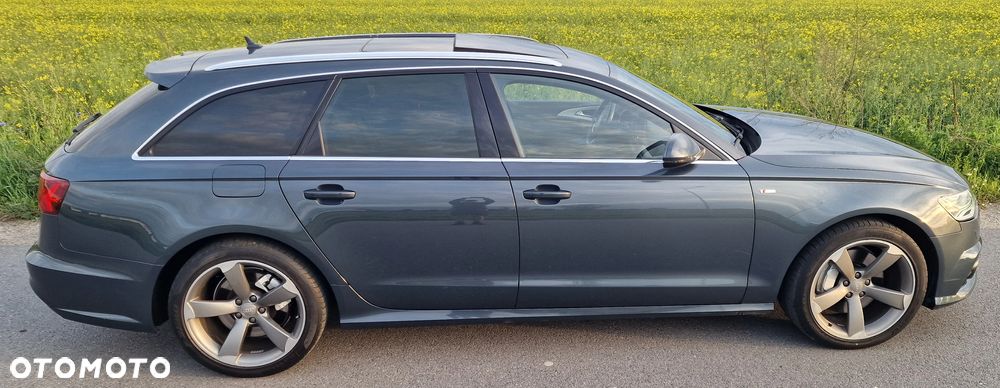 Audi A6 Avant 3.0 TDI quattro S tronic - 15