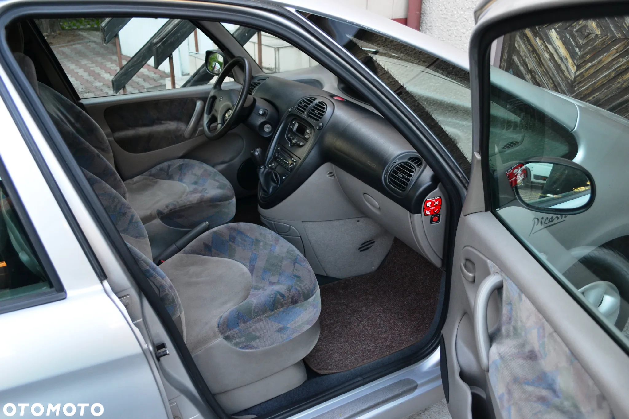 Citroën Xsara Picasso 1.8i SX Plus - 15