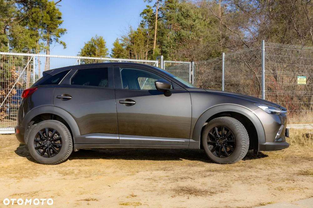 Mazda CX-3 2.0 Skypassion AWD - 2