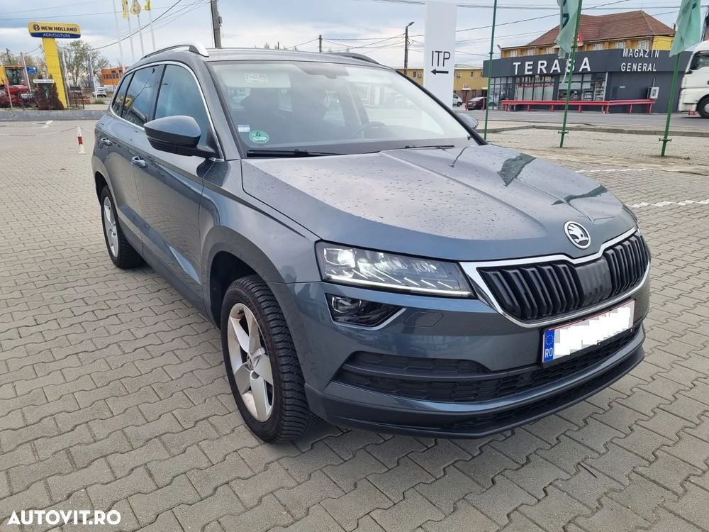 Skoda Karoq 1.5 TSI ACT DSG Style - 10