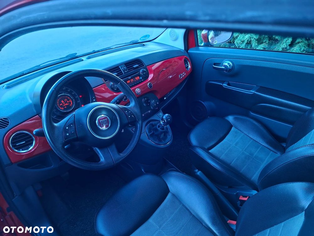 Fiat 500 - 5