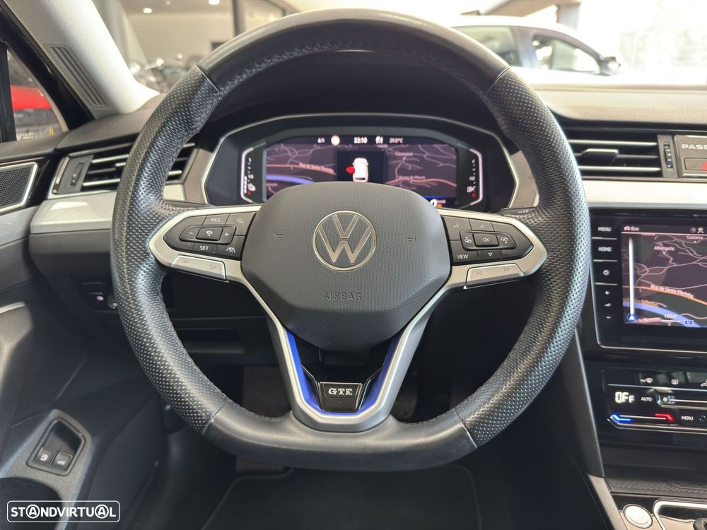 VW Passat Variant 1.4 TSI GTE+ Plug-in - 37