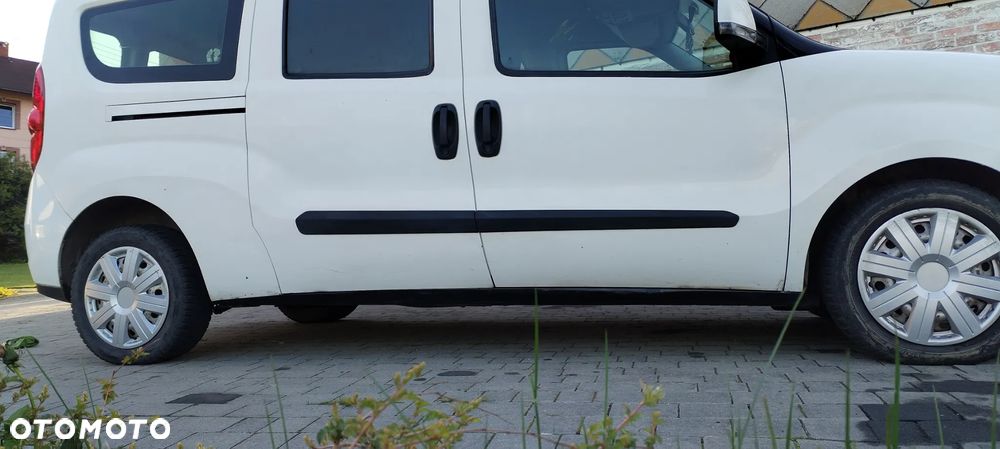 Fiat Doblo 1.3 Multijet 16V Active - 8