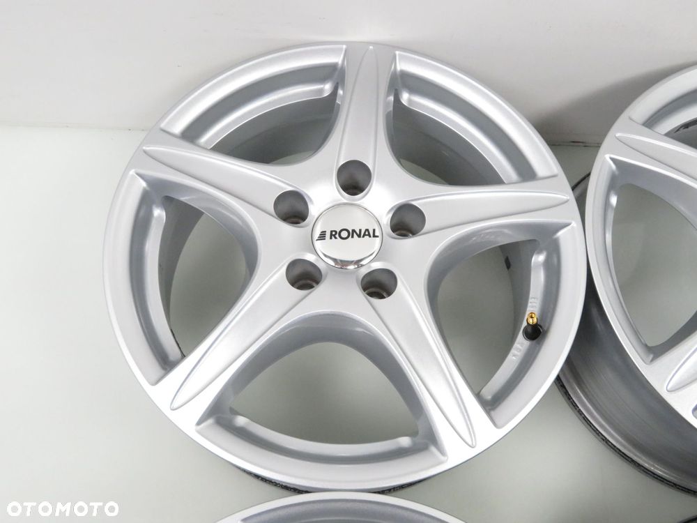 Alufelgi 16'' Audi Mercedes VW 5x112 ET35 - 8