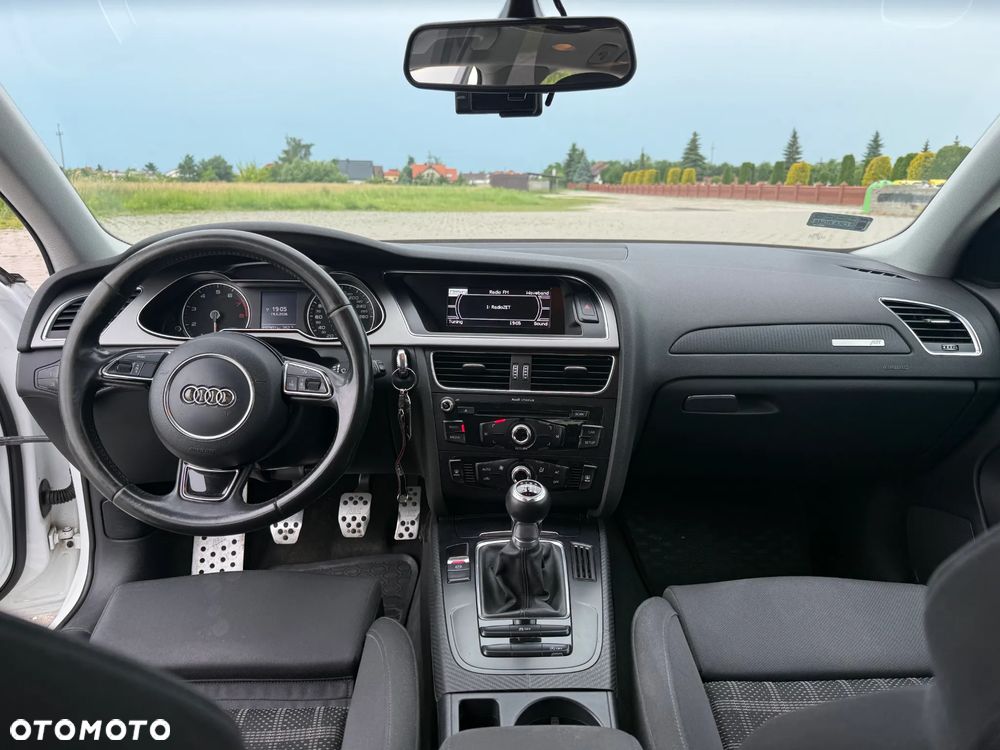 Audi A4 Avant 1.8 TFSI Ambition - 12