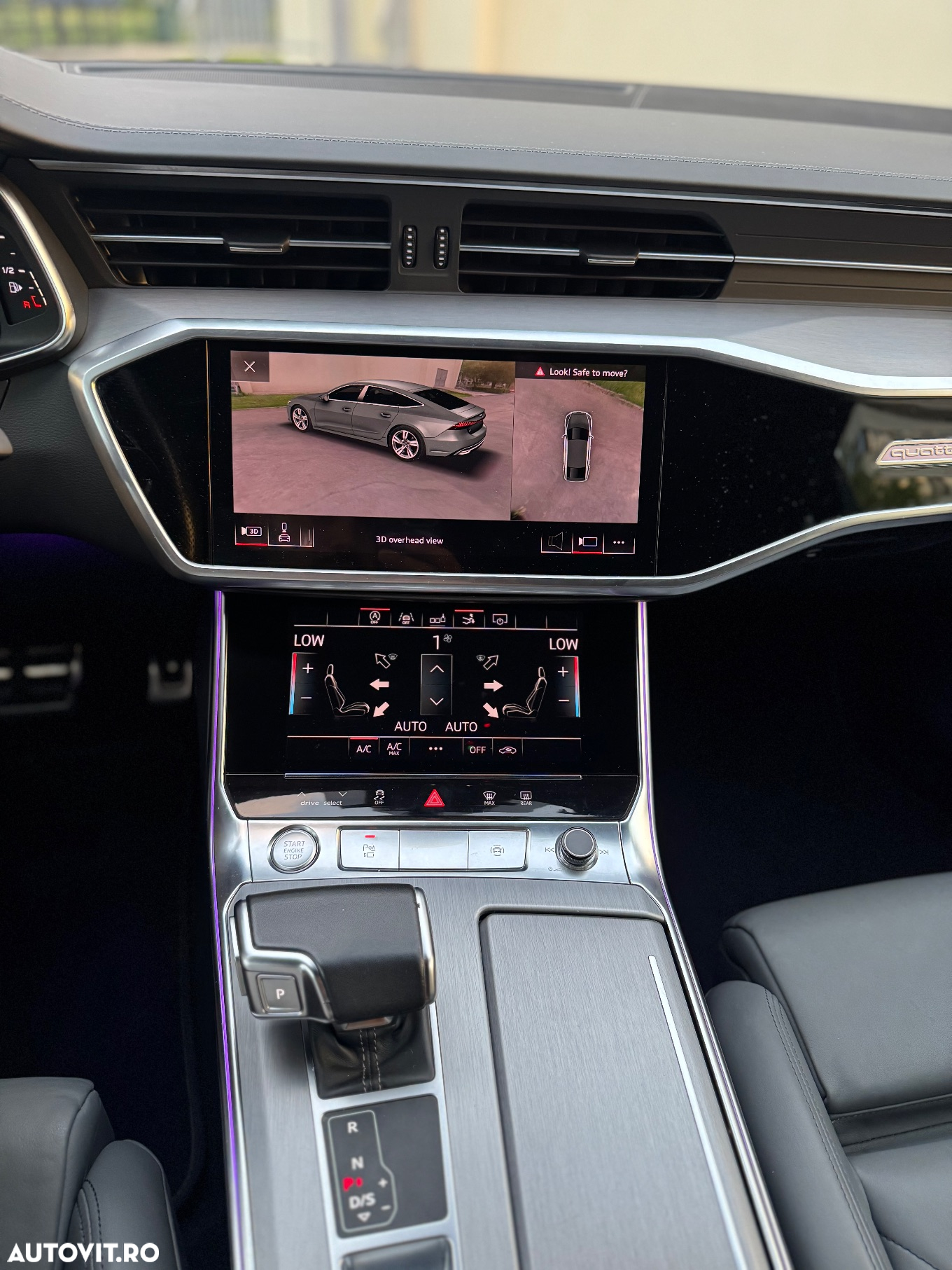Audi A7 50 TDI quattro Tiptronic MHEV - 9