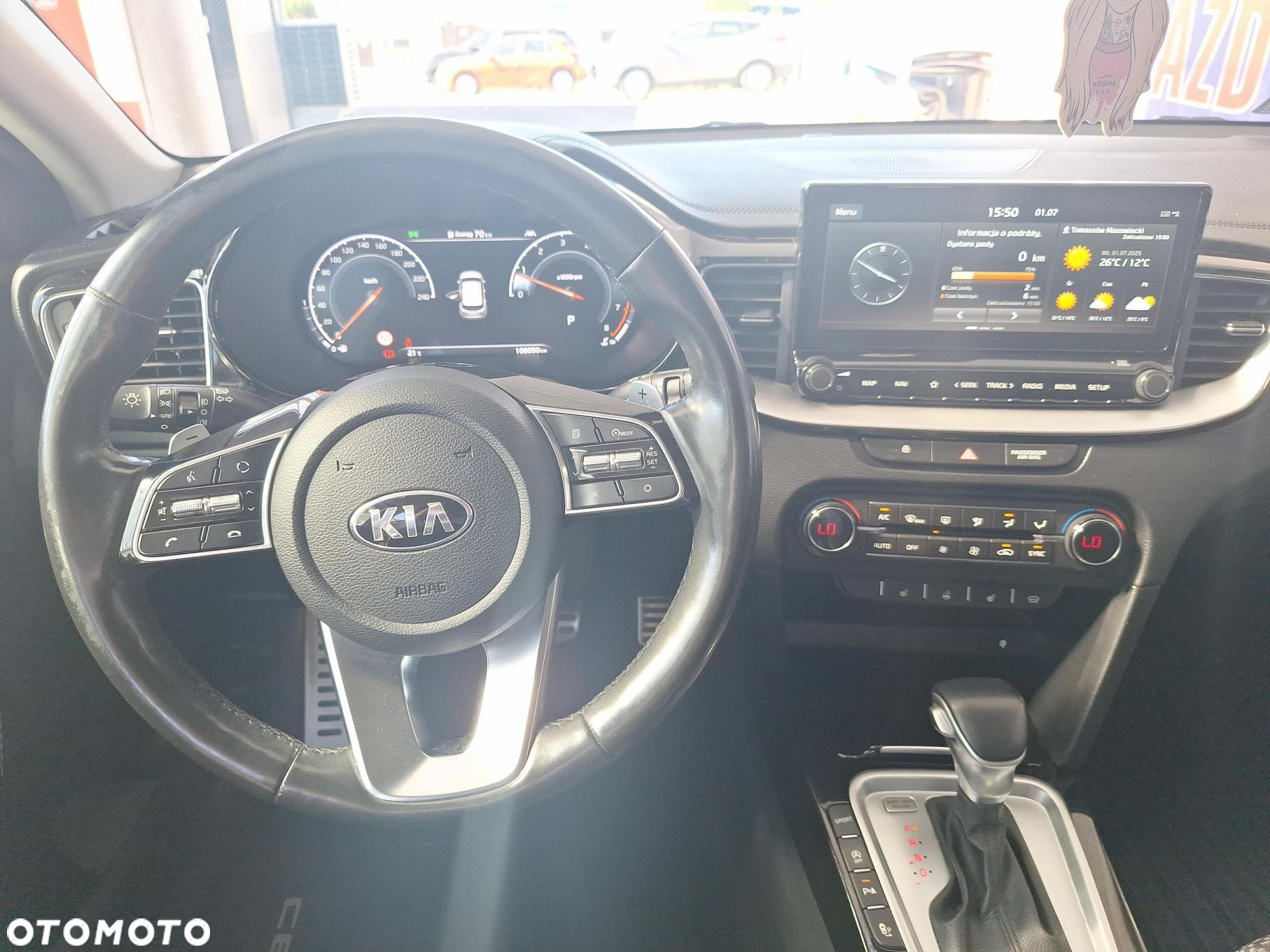 Kia Ceed - 13