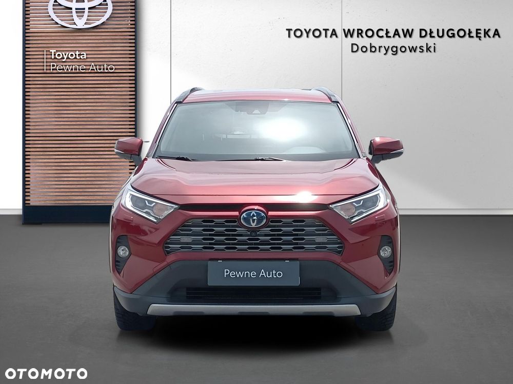 Toyota RAV4 2.5 Hybrid Executive 4x2 - 9