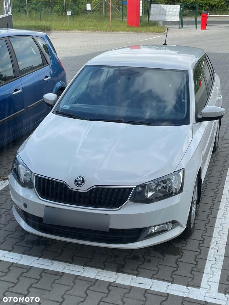 Skoda Fabia 1.0 Ambition - 2