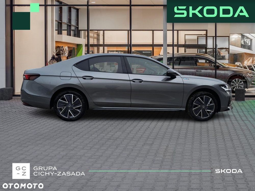Skoda Superb 2.0 TSI 4x4 Sportline DSG - 6