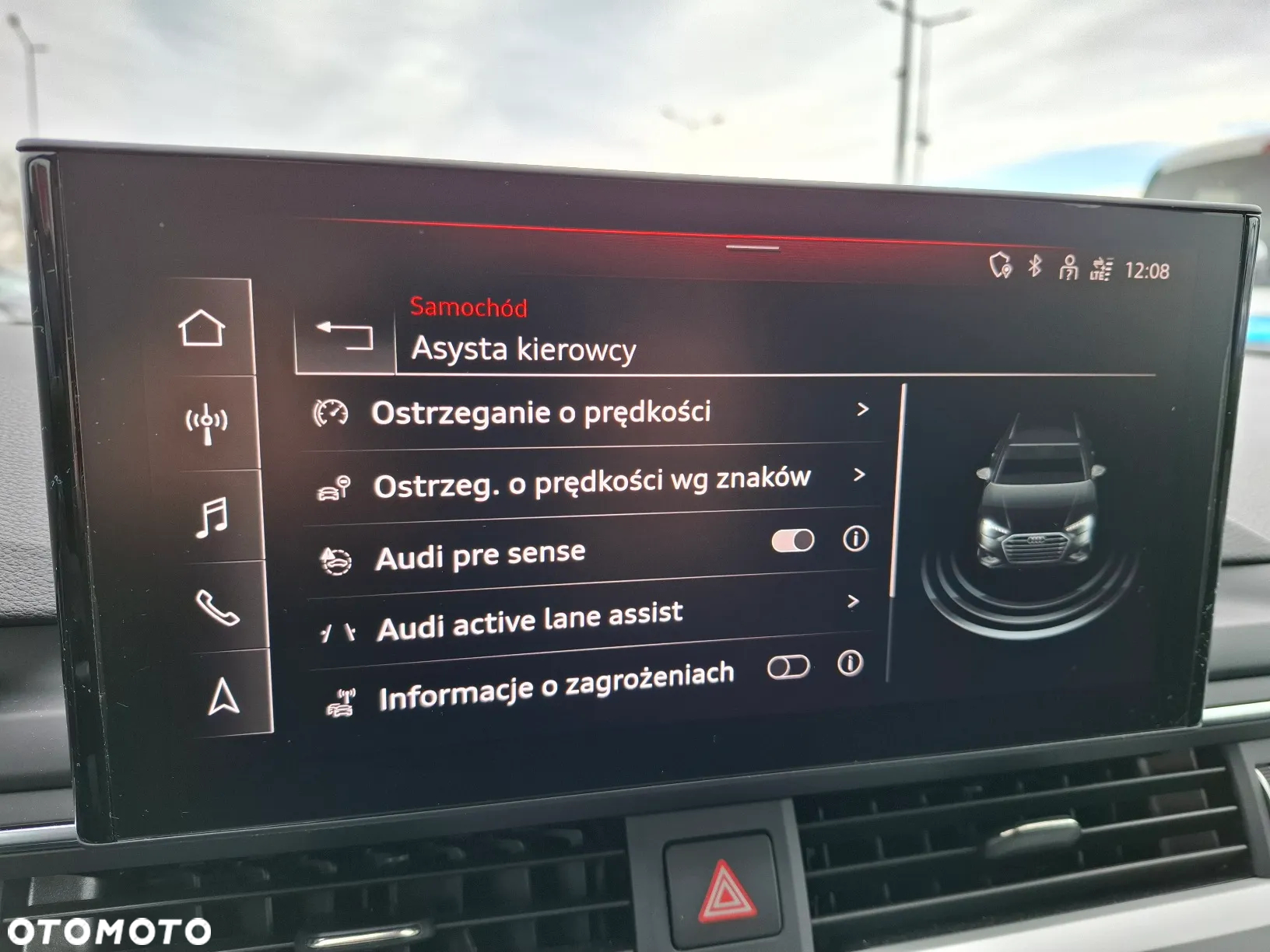 Audi A4 40 TDI S Line S tronic - 28