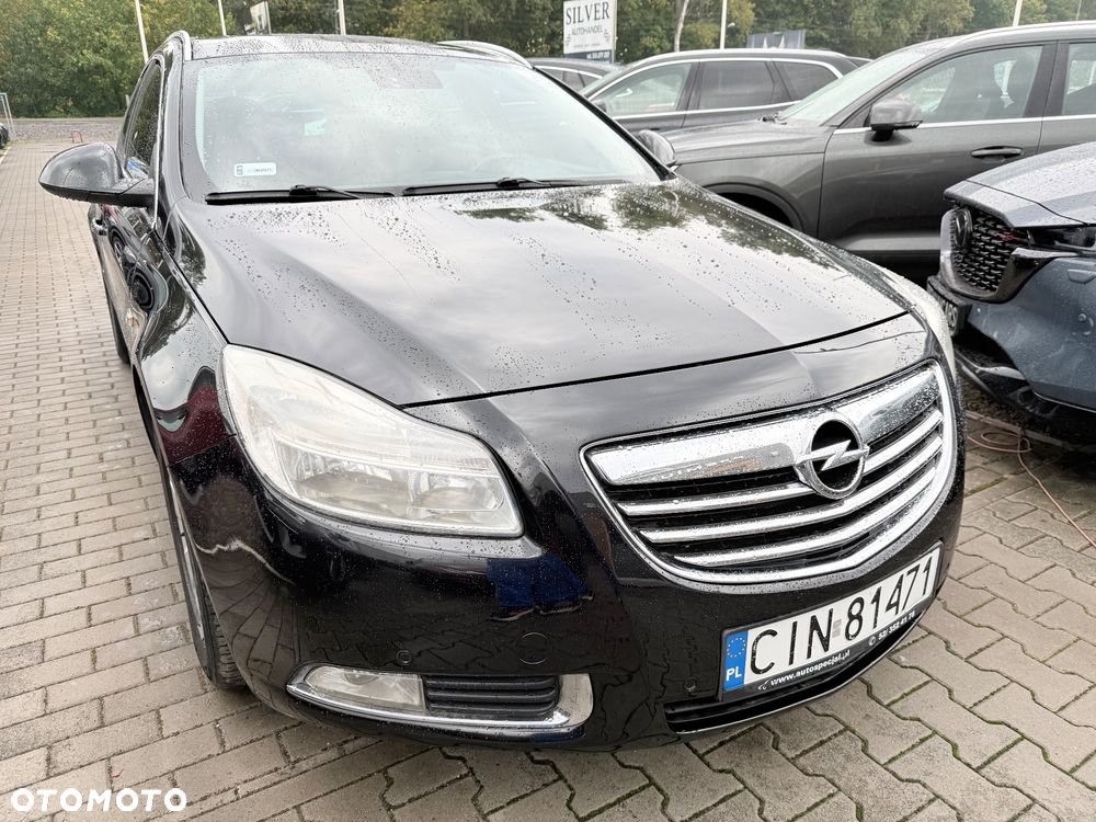 Opel Insignia 2.0 CDTI ecoFLEX - 1