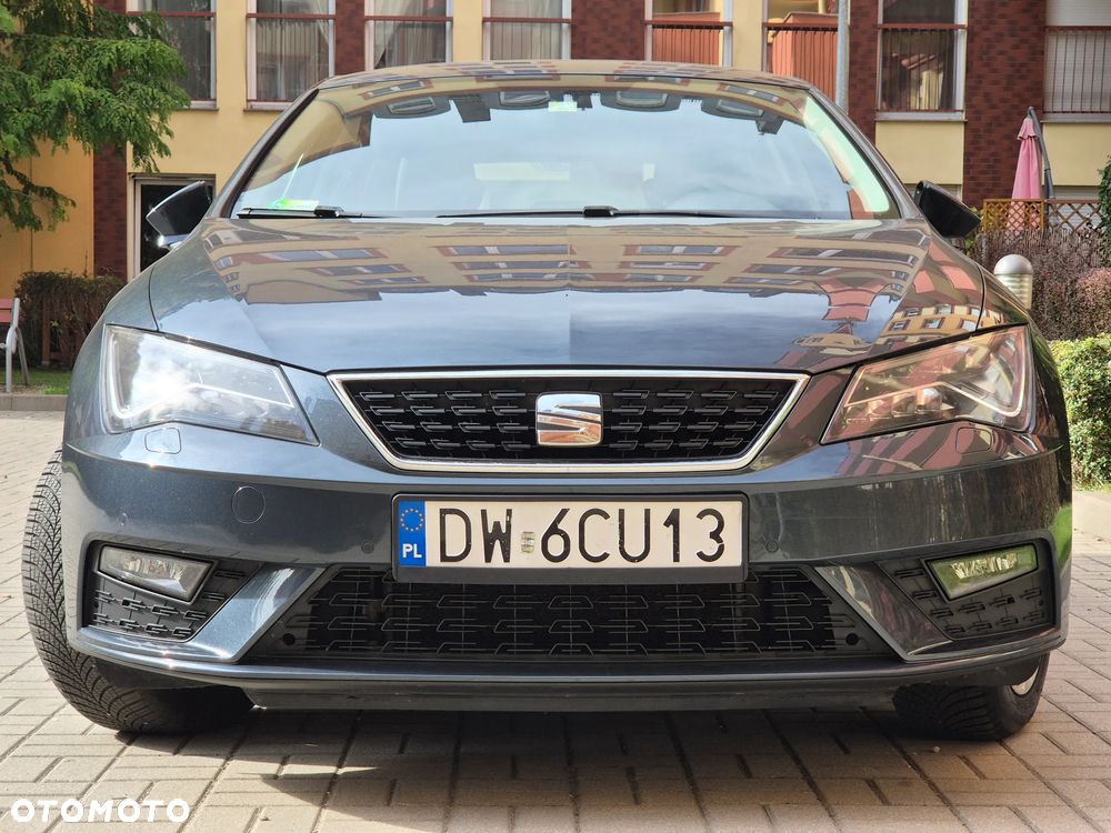 Seat Leon 2018 photo 3