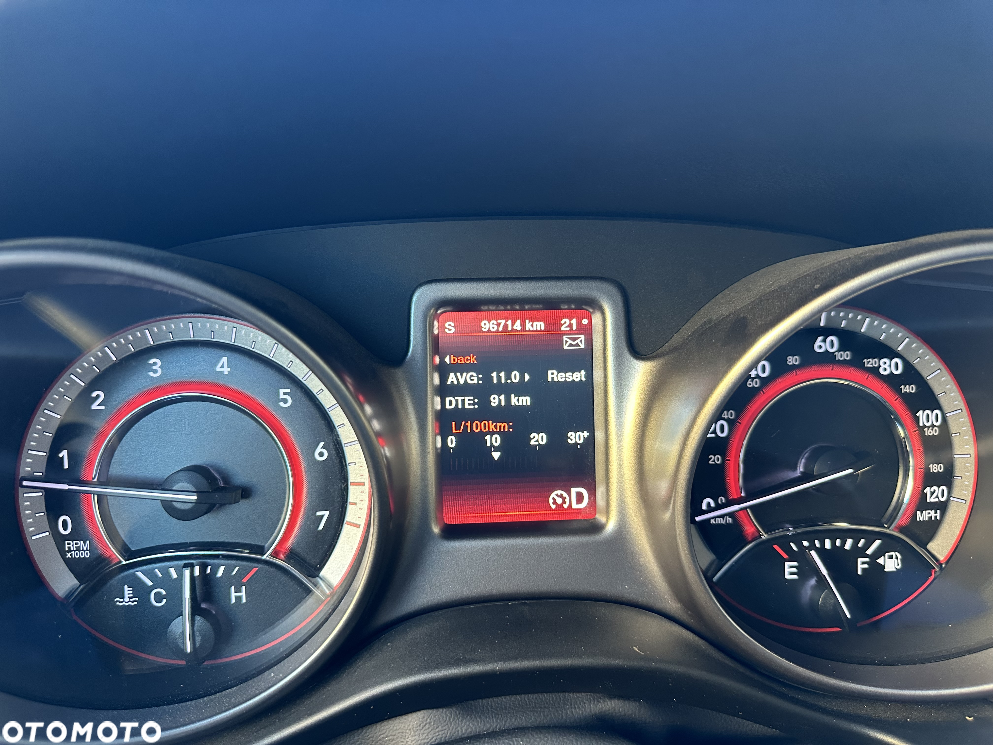 Dodge Journey - 14