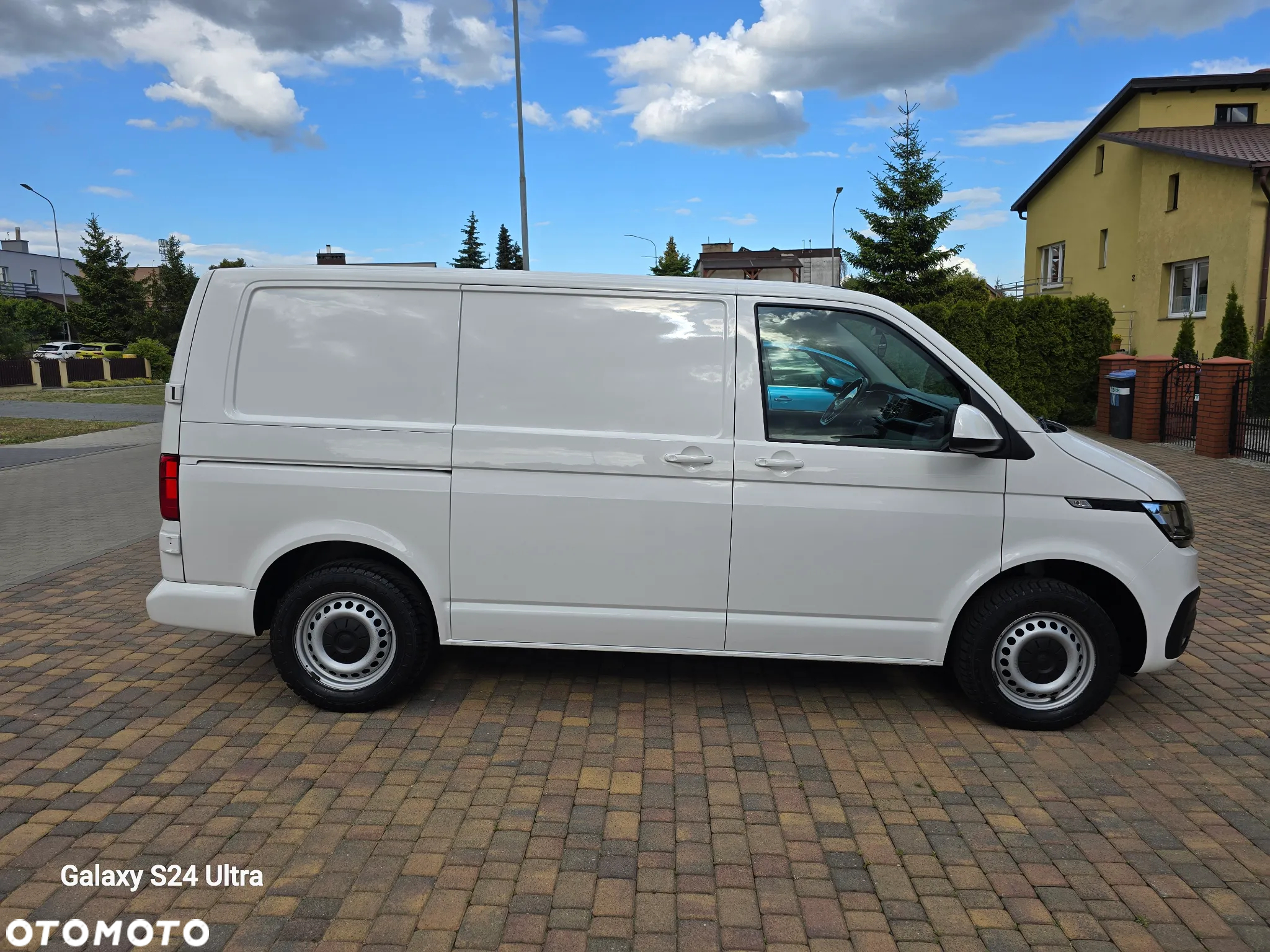 Volkswagen TRANSPORTER - 35
