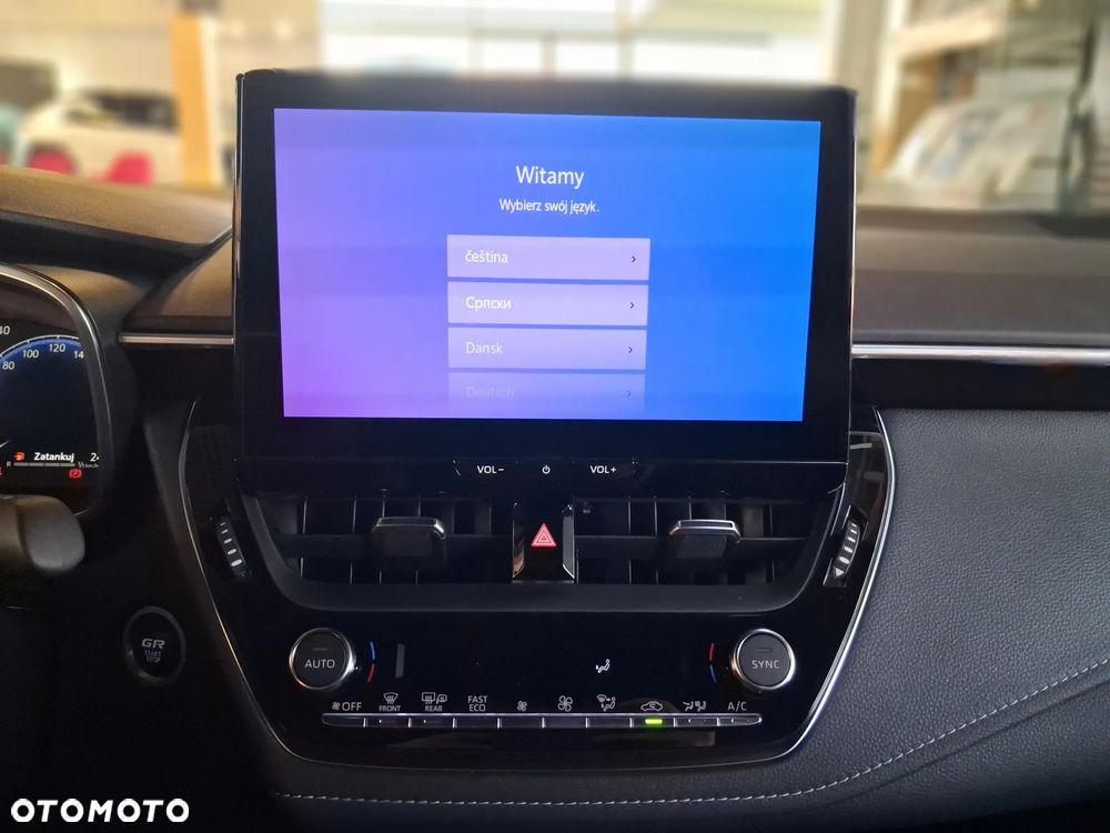 Toyota Corolla 1.8 Hybrid GR Sport - 13