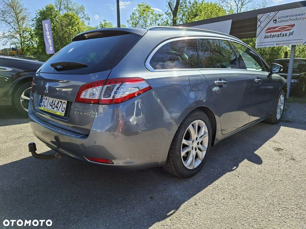 Peugeot 508 - 11