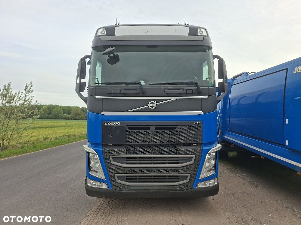 Volvo FH 500 - 7