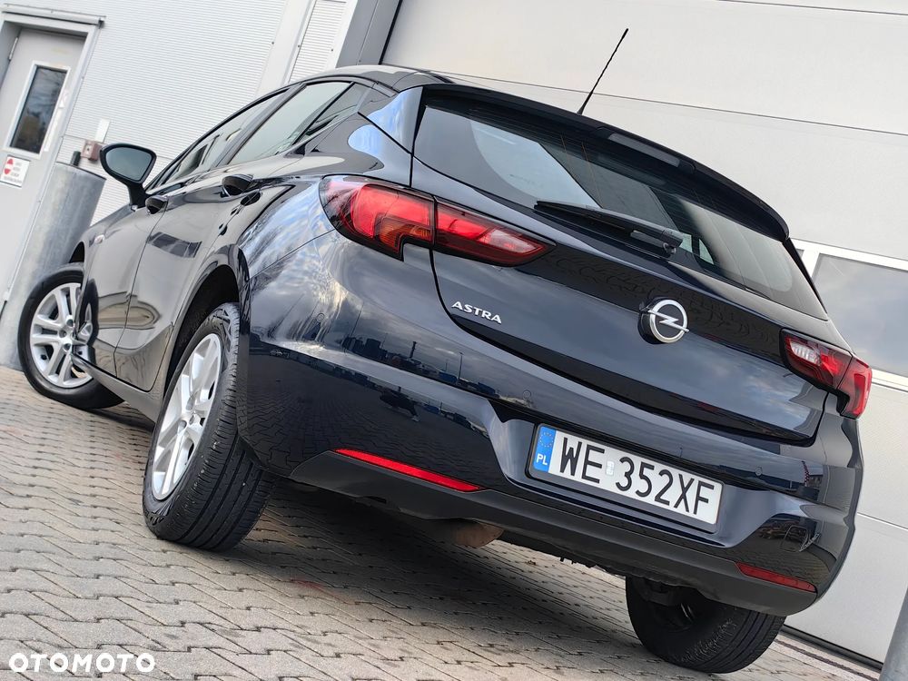 Opel Astra 1.6 CDTI Enjoy - 32