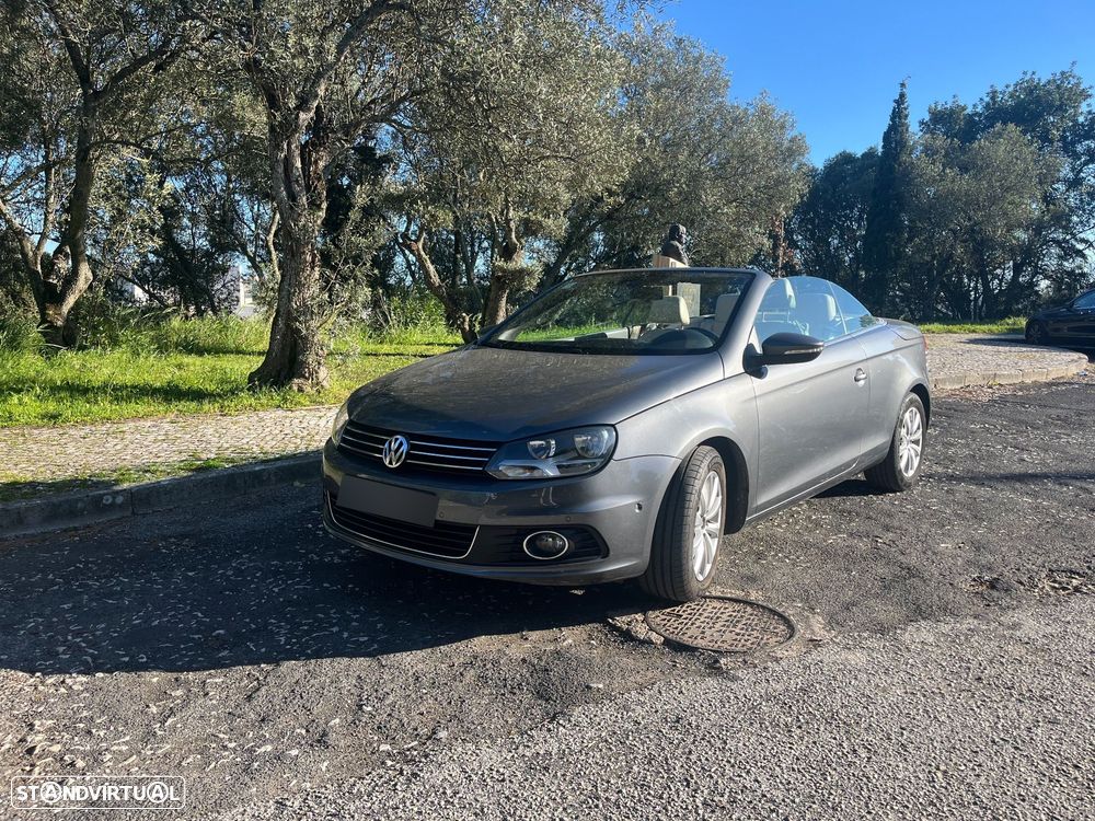 VW EOS 1.4 TSi - 9