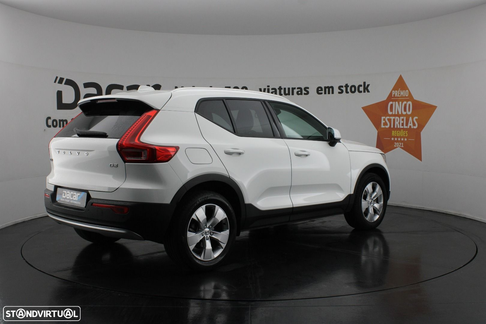 Volvo XC 40 2.0 D3 Momentum - 8