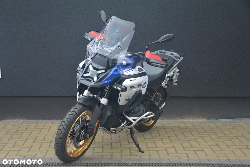 BMW GS - 5