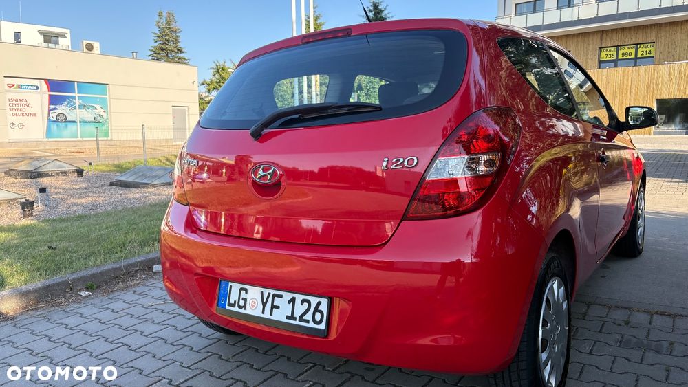 Hyundai i20 1.2 Edition 20 - 38