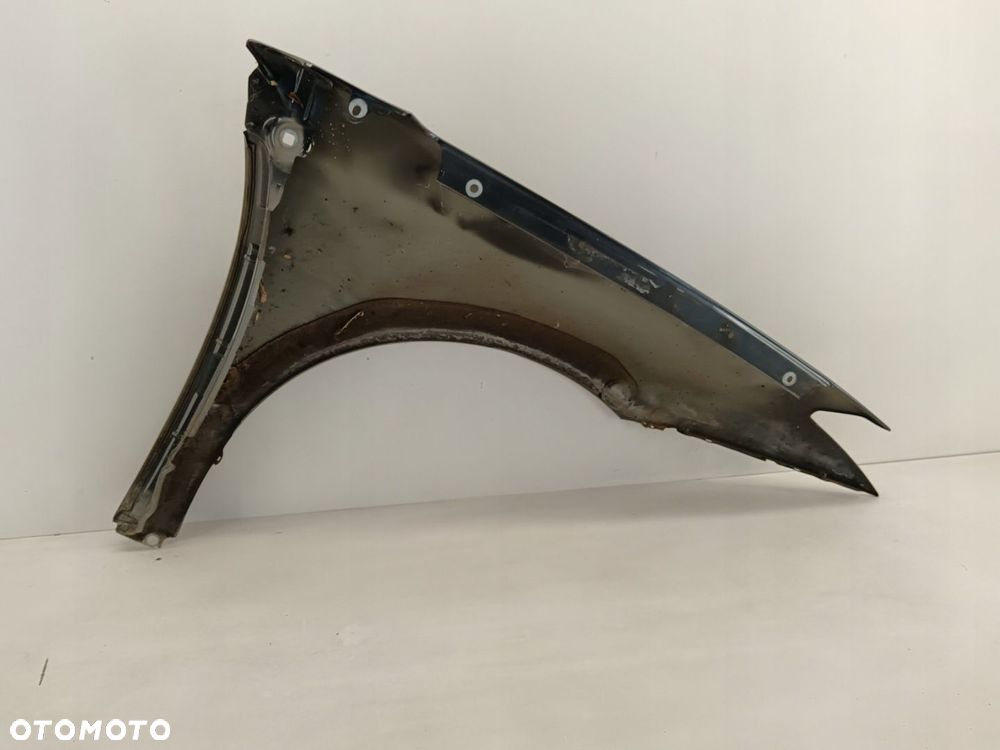 BŁOTNIK LEWY PRZEDNI RENAULT LAGUNA III 7-15 TEB66 - 5