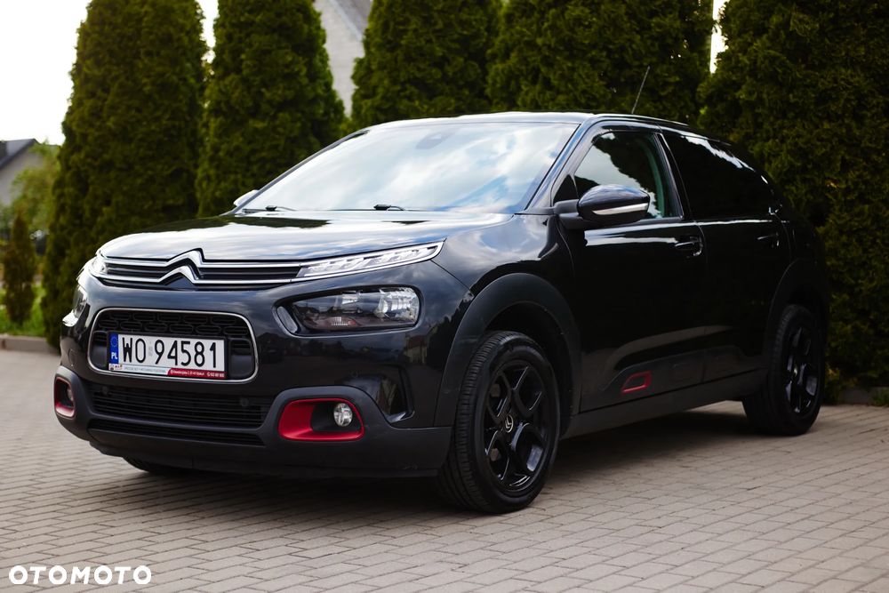Citroën C4 Cactus PureTech 110 Stop&Start Shine - 13