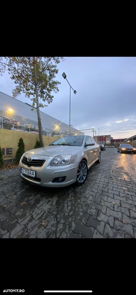 Toyota Avensis 2.0 D-4D Executiv - 2