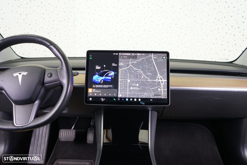 Tesla Model 3 Standard Range Plus RWD - 25