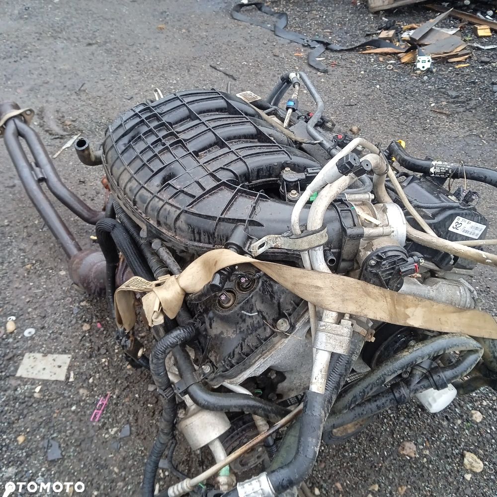 Silnik Ford 3.7 V6 1S374BA - 1