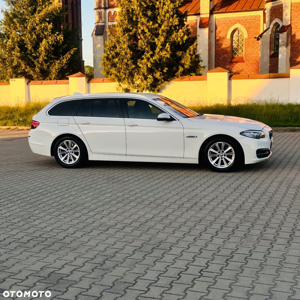 BMW Seria 5 520d - 10