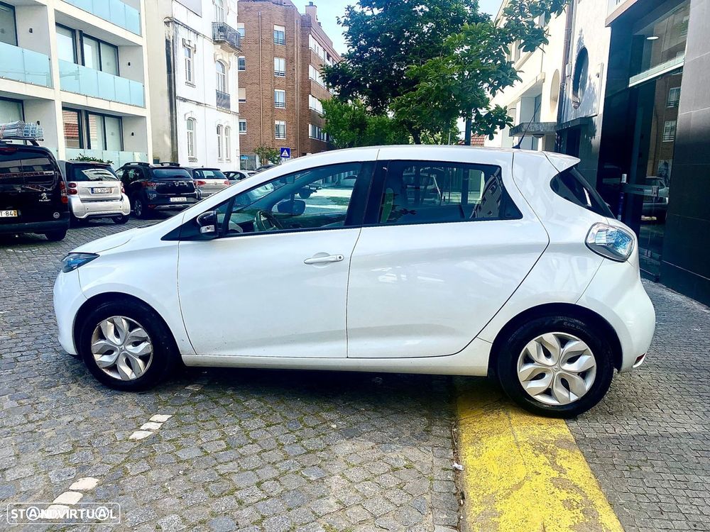 Renault Zoe (c/ Bateria) Intens 40 - 10