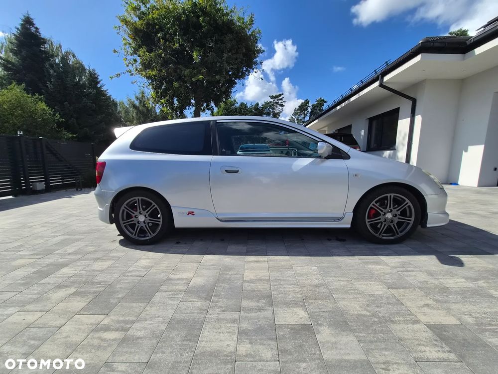 Honda Civic 2.0i Type-R - 8