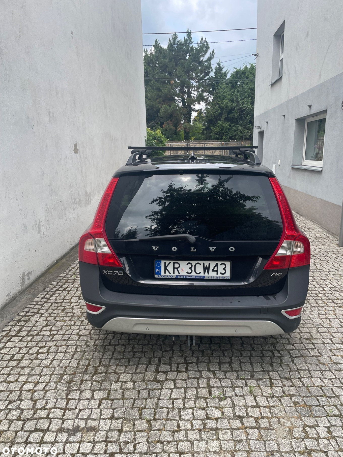 Volvo XC 70 - 3