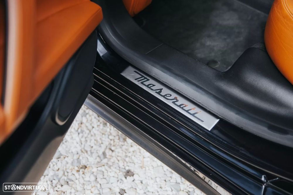 Maserati Quattroporte D Auto - 21