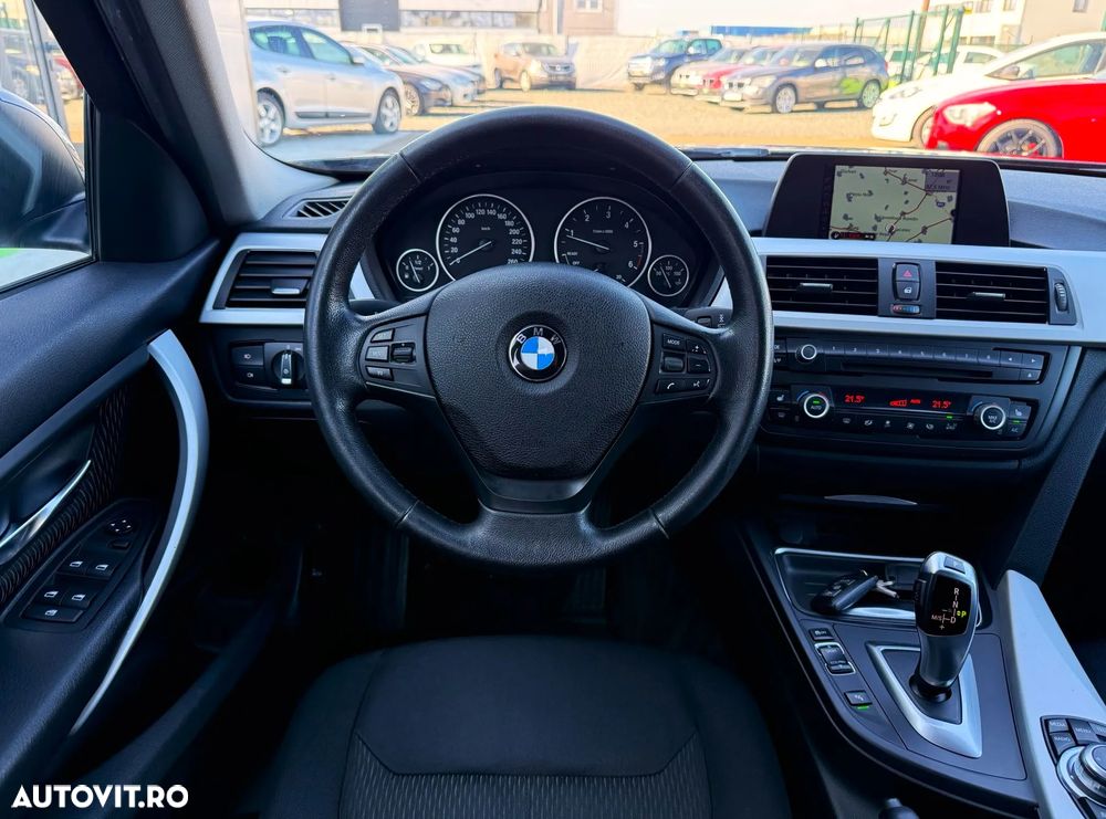 BMW Seria 3 318d Aut. - 7