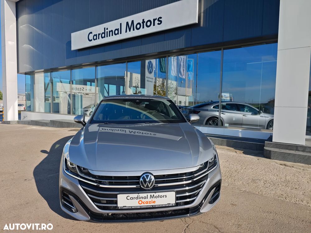 Volkswagen ARTEON 2.0 TDI 4Motion DSG R-Line