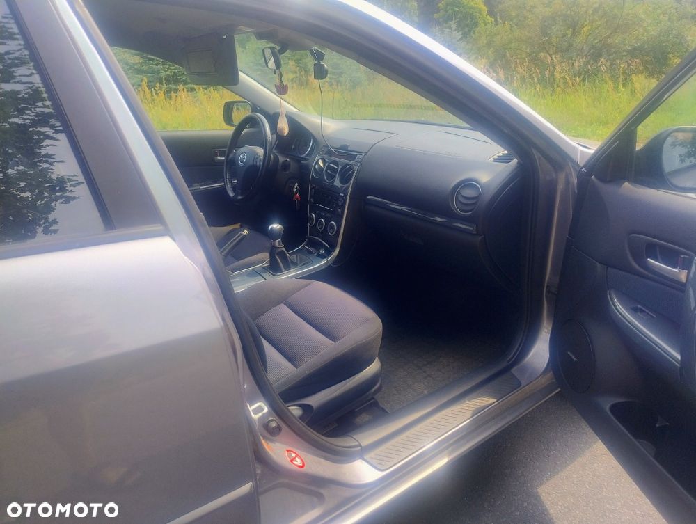 Mazda 6 - 6