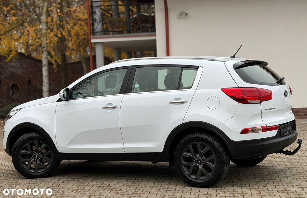 Kia Sportage 1.6 GDI L 2WD - 30