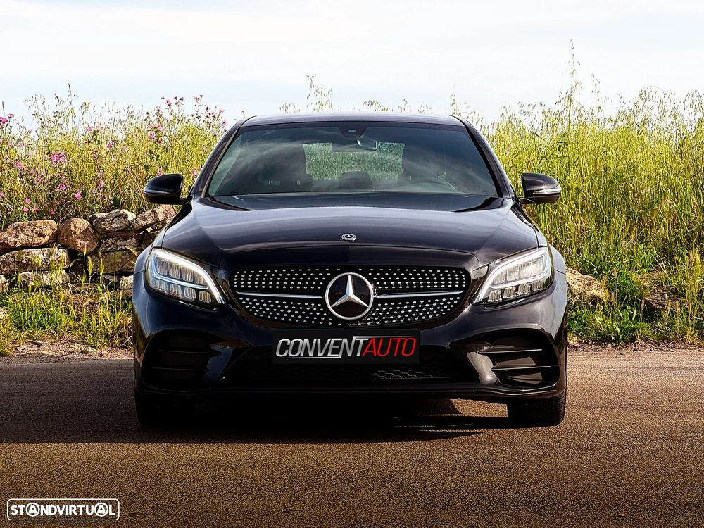 Mercedes-Benz C 300 de AMG Line - 2