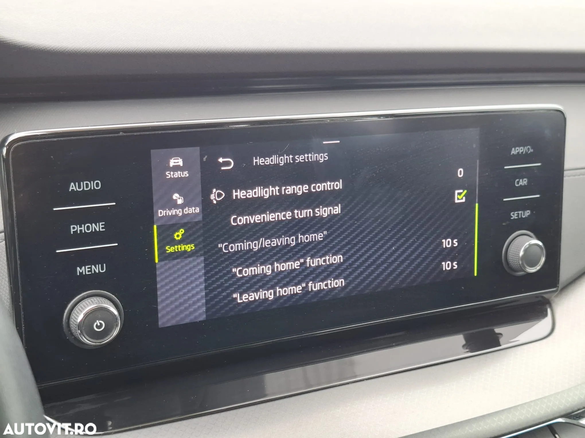Skoda Octavia 1.0 TSI DSG Mild Hybrid Ambition - 20