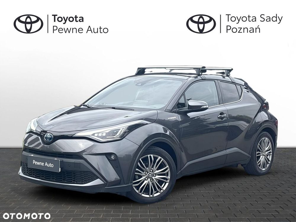 Toyota C-HR 2.0 Hybrid Executive - 2