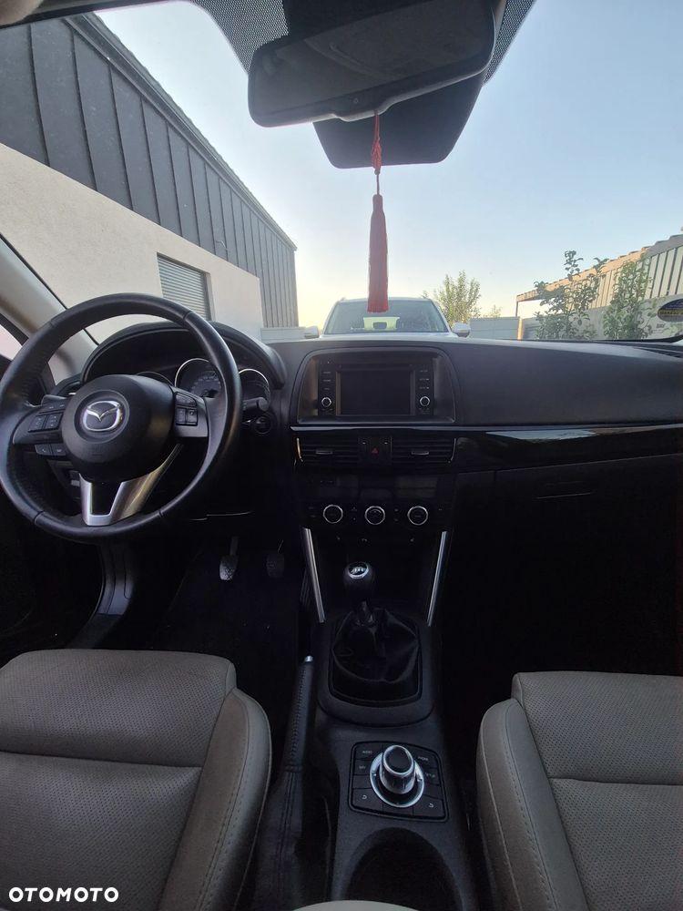Mazda CX-5 2.2 SKYACTIV-D AWD Sports-Line - 14