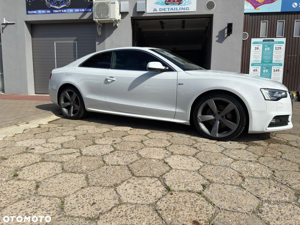 Audi A5 Coupe 3.0 TDI Quattro S tronic - 3