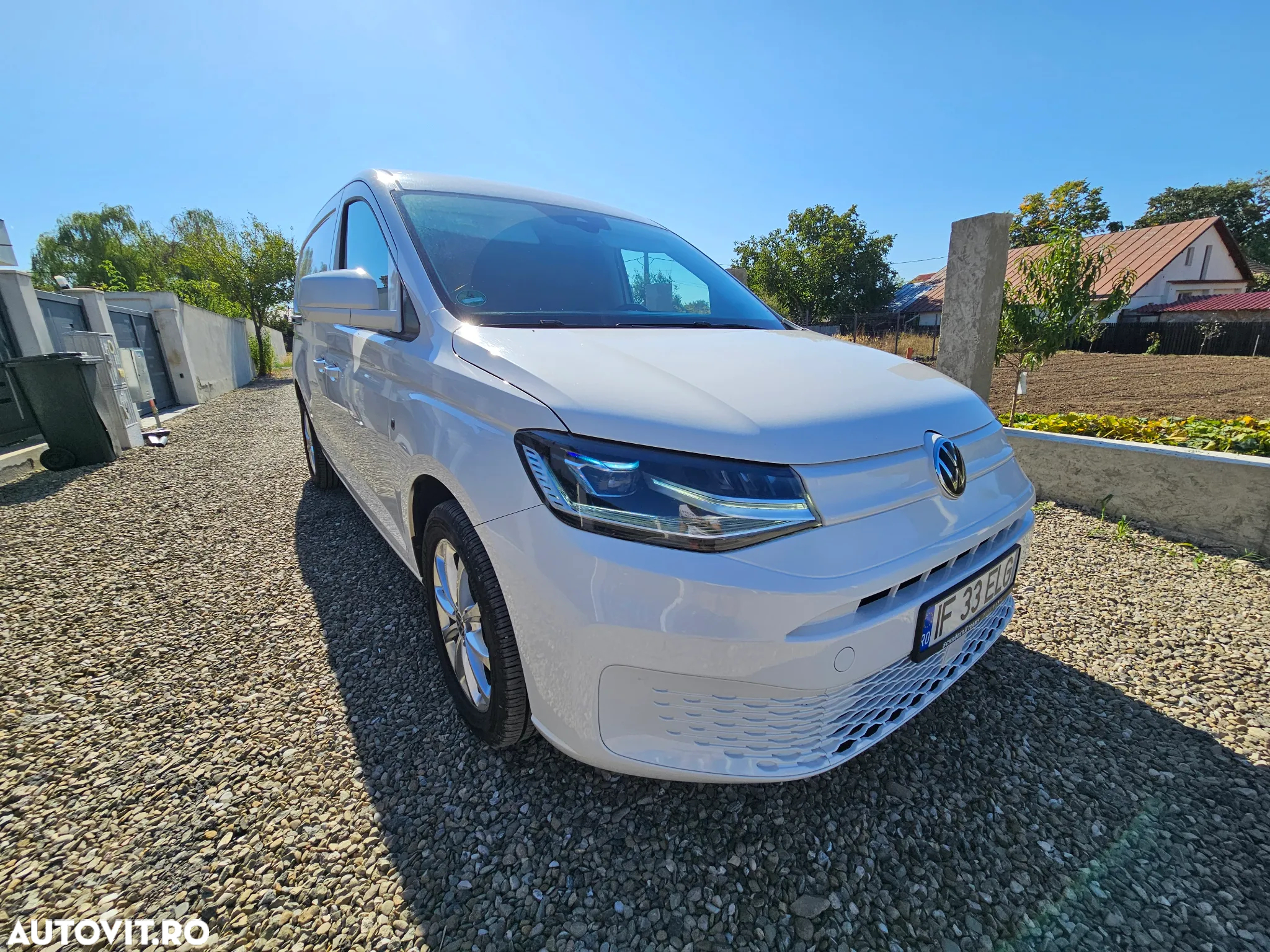 Volkswagen Caddy Maxi 2.0 TDI 90 kW DSG - 5