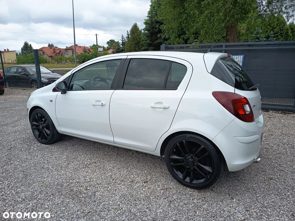 Opel Corsa 1.4 16V Active - 6