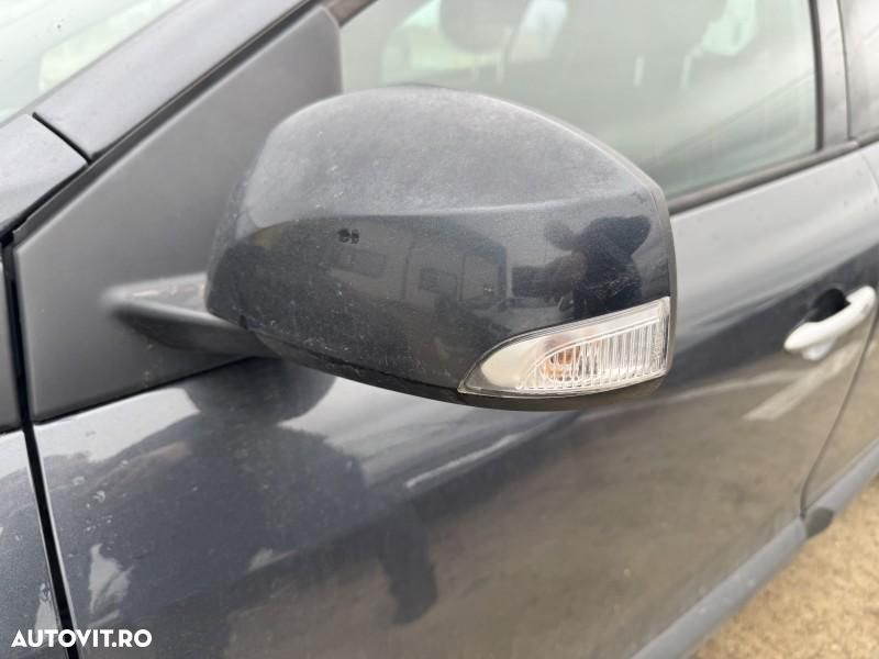 Oglinda stanga cu rabatare electrica 10 pini Renault Megane 3 (2008-2012) 963020181R - 2