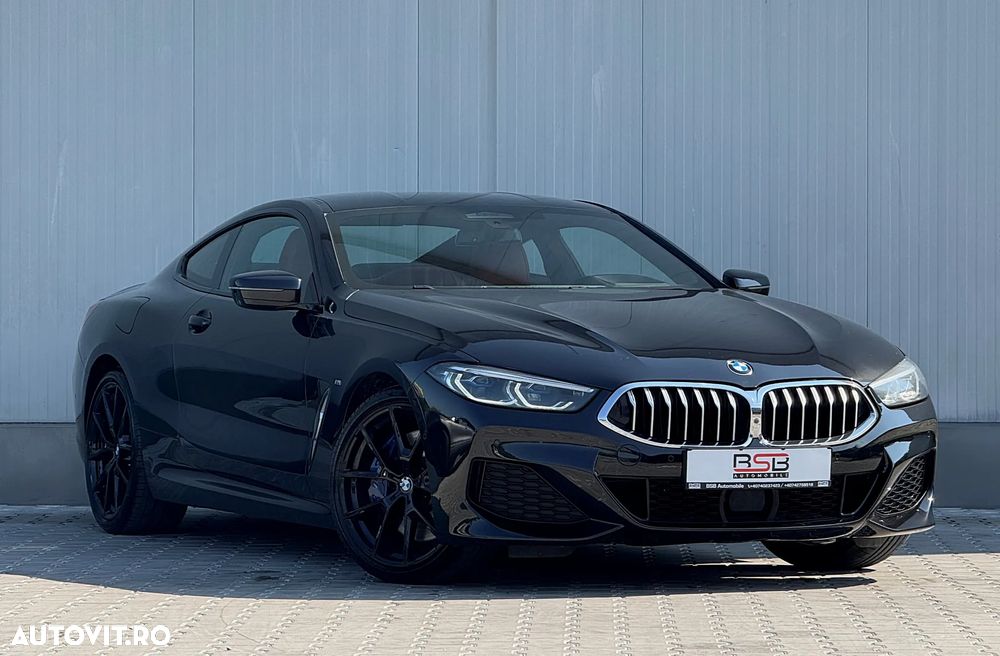 BMW Seria 8 840d xDrive - 1